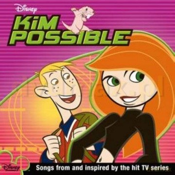 Various Artists: Kim Possible [CD]