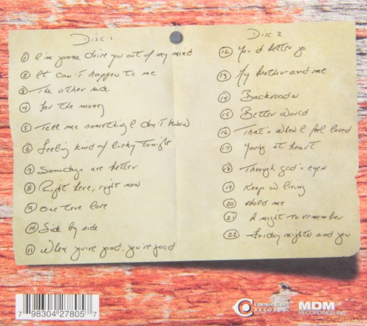 Charlie Major: Best 20 of the Last 20 The: The Greatest Hits [CD]