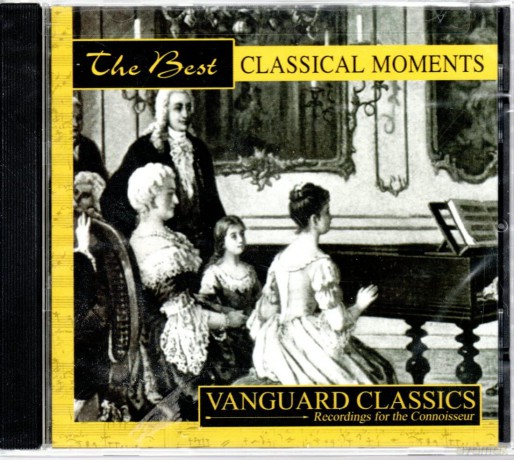 Best All Time Favorite Classic [CD]
