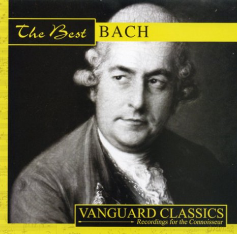 Best Bach [CD]
