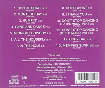 Bar-Kays: Best Of [CD]
