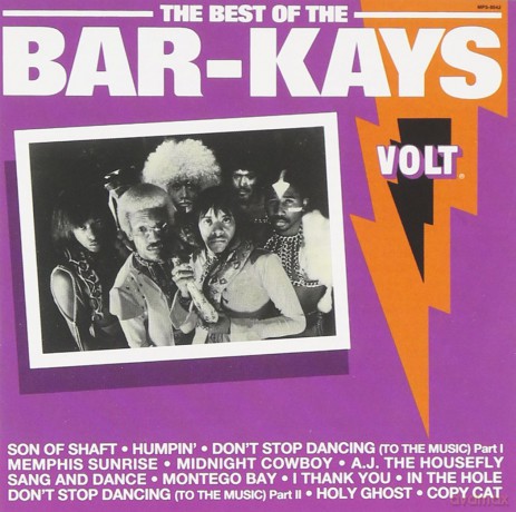 Bar-Kays: Best Of [CD]