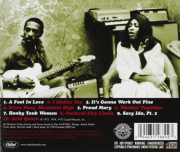 Ike Turner: Best Of [CD]
