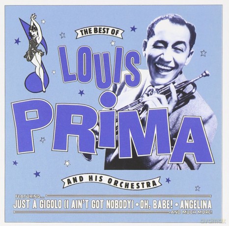 Louis Prima: Best Of [CD]