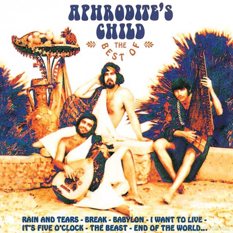 Aphrodite's Child: Best of -20 Tr.- [CD]