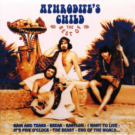Aphrodite's Child: Best of -20 Tr.- [CD]