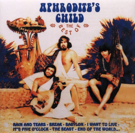 Aphrodite's Child: Best of -20 Tr.- [CD]