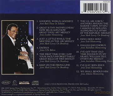 Anthony Burger: Best of Anthony Burger [CD]
