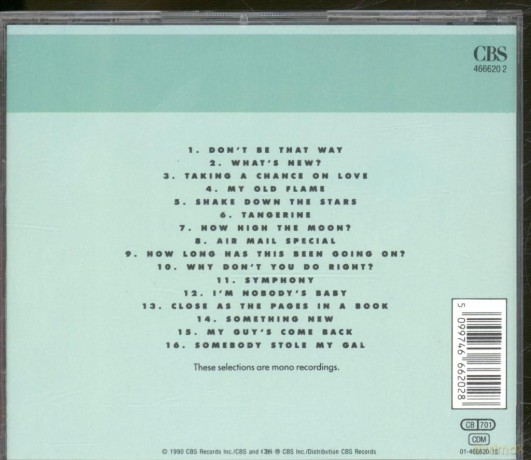 Best Of Big Band [CD]