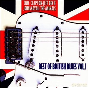 Best of British Blues [CD]