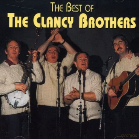 The Clancy Brothers: Best of Clancy Brothers [CD]