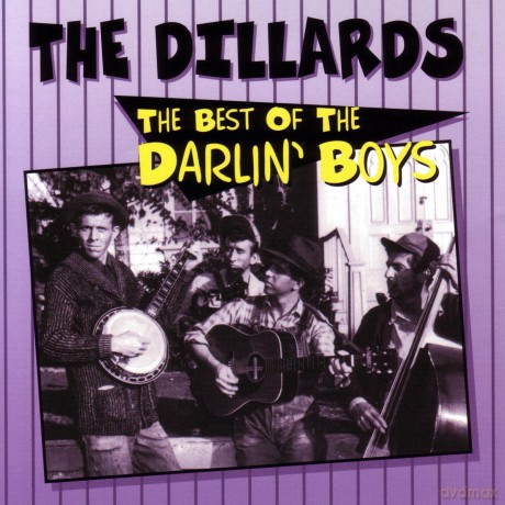 Dillards: Best of Darlin Boys [CD]