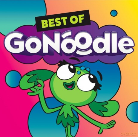 Gonoodle: Best Of Gonoodle [CD]