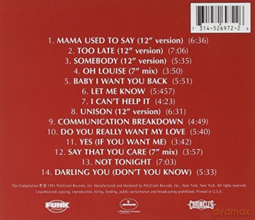 Junior: Best of Junior [CD]