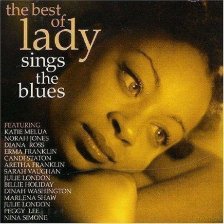 Best Of Lady Sings The Blues [CD]