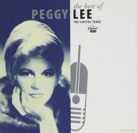 Peggy Lee: Best of Peggy Lee [CD]