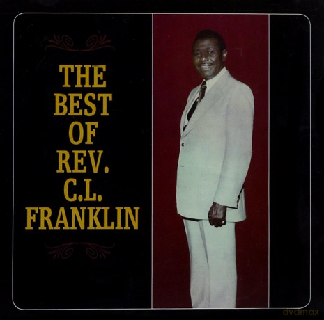 Rev Cl Franklin: Best of Rev Cl Franklin [2CD]