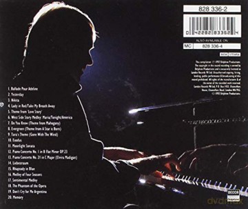 Richard Clayderman: Best Of Richard Clayderman [CD]