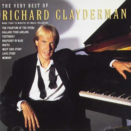Richard Clayderman: Best Of Richard Clayderman [CD]