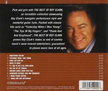 Roy Clark: Best of Roy Clark [CD]