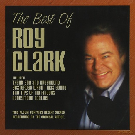 Roy Clark: Best of Roy Clark [CD]