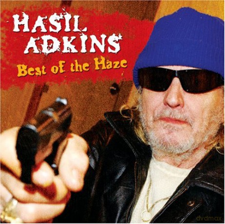 Hasil Adkins: Best of the Haze [CD]