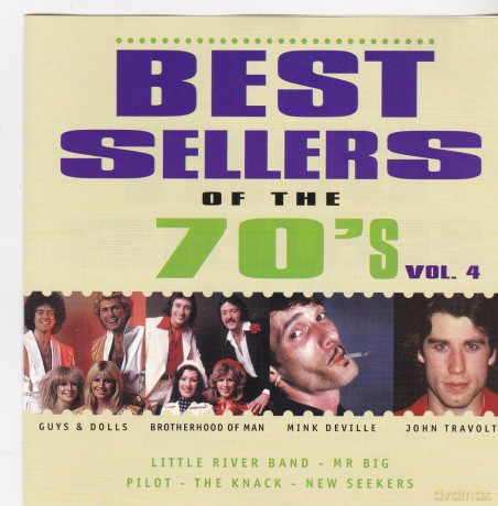 Best Sellers 70`s Vol.4 [CD]