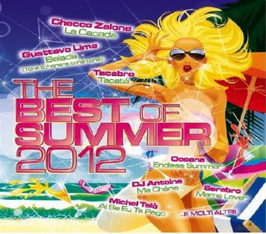 Best Summer 2012 [CD]