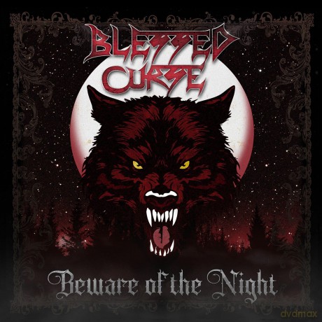 Blessed Curse: Beware Of The Night [CD]