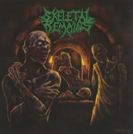 Skeletal Remains: Beyond The Flesh [CD]