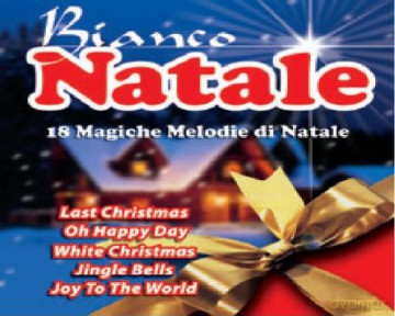 Diverse: Bianco Natale - 18 Magiche Melodie Di Natale [CD]