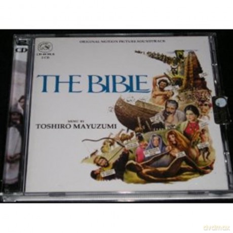 Bible [2CD]