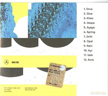 Bicep: Bicep [CD]