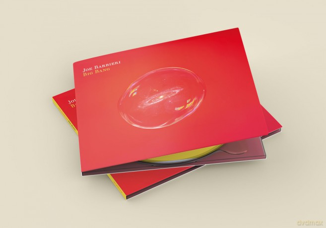 Joe Barbieri: Big Bang [CD]