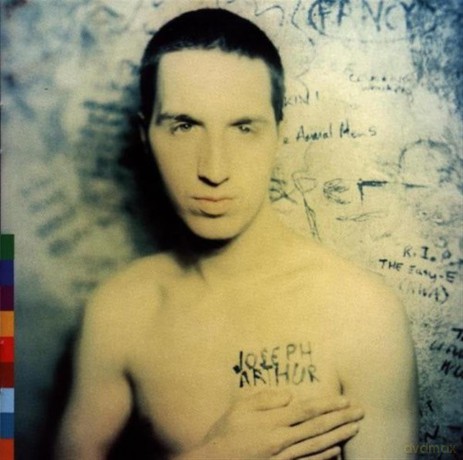 Joseph Arthur: Big City Secrets [CD]