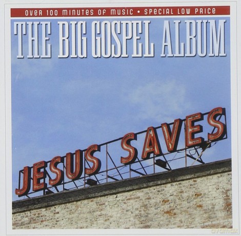 Big Gospel Album [2CD]