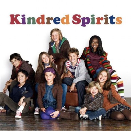 Various Artists: Kindred Spirits [CD]