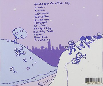 Baker: Bike Ride [CD]