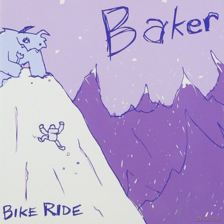 Baker: Bike Ride [CD]