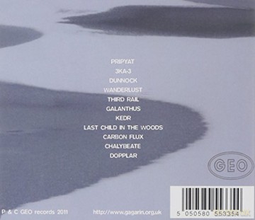 Gagarin: Biophillia [CD]