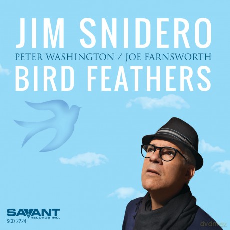 Jim Snidero: Bird Feathers [CD]