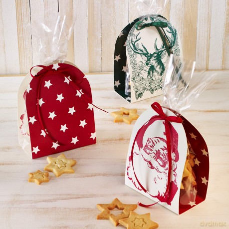 Geschenk: Birkmann Gift Cellophane Bags [CD]