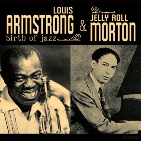 Louis Armstrong: Birth of Jazz [2CD]