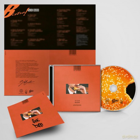 Sick Budd: Bistro! [CD]