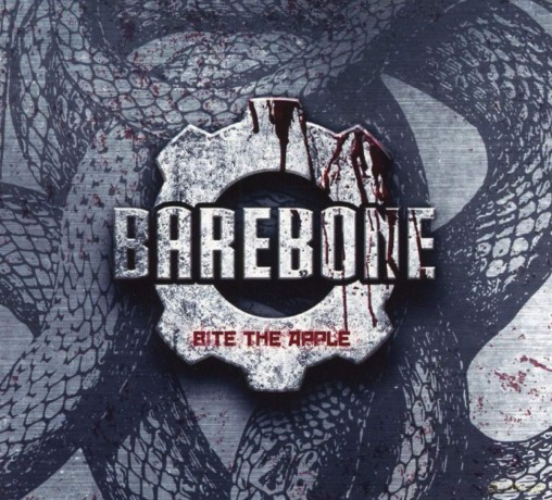 Barebone: Bite The Apple [CD]
