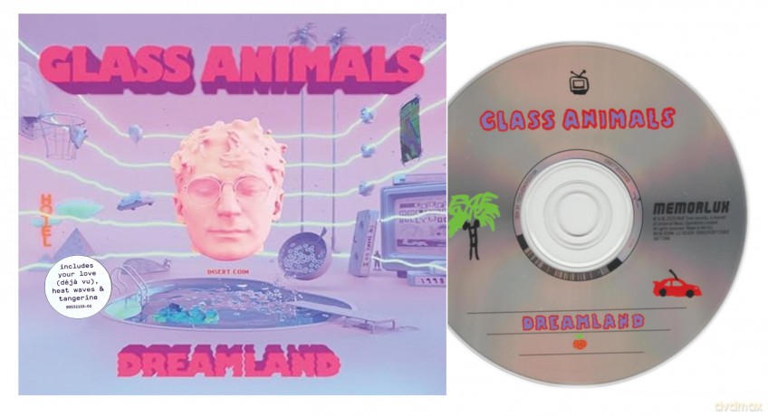 Black Box - Dreamland [CD]