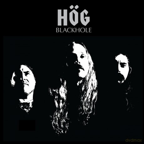 Hog: Black Hole [CD]
