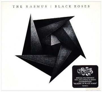 Rasmus: Black Roses [2CD]