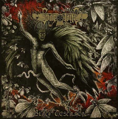 Svartsyn: Black Testament [CD]