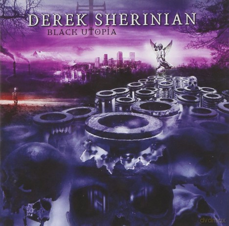Derek Sherinian: Black Utopia [CD]